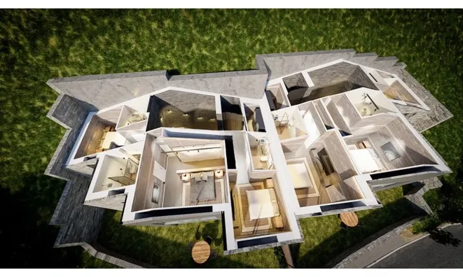 Недвижимость House with 4 bedrooms for sale in La Massana: 10