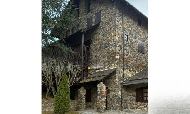 Недвижимость House for sale in La Pleta d'Ordino: 1