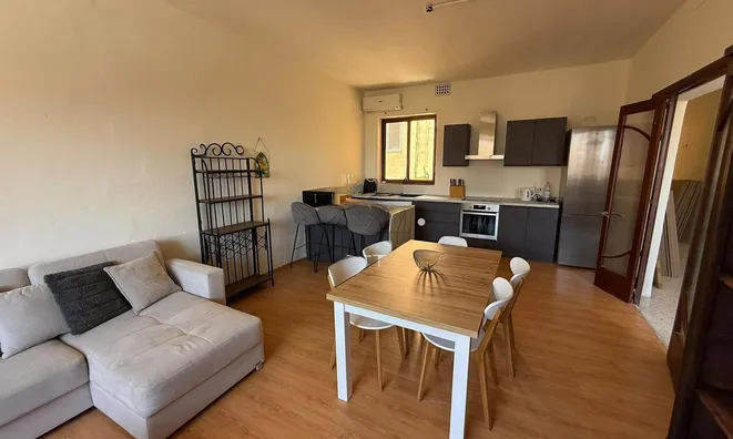 Недвижимость Central Naxxar Apartment: 1