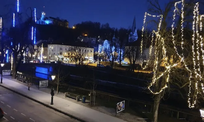 Недвижимость Apartments by the Ljubljanica: 13