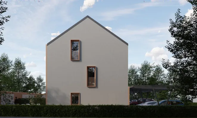 Недвижимость Apartment, 5 or more rooms, Ljubljana, Mošti: 3