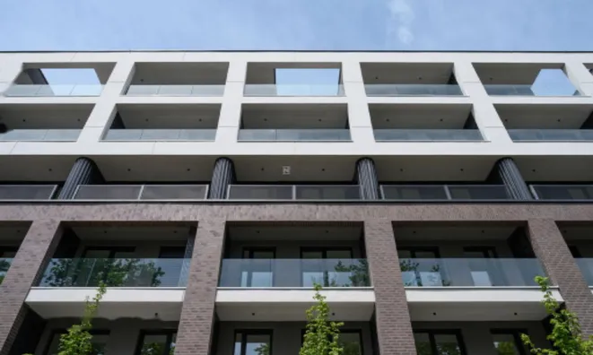 Недвижимость Трехкомнатная Квартира Бежиград: 5