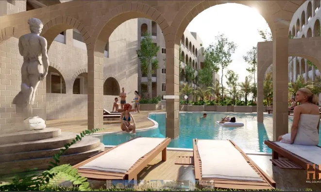 Недвижимость Rabat Gozo Retreat: 1