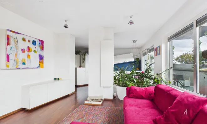 Недвижимость Four-room apartment Savsko: 2
