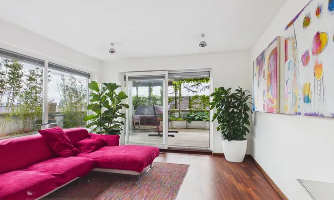 Недвижимость Four-room apartment Savsko: 3