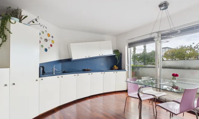 Недвижимость Four-room apartment Savsko: 4