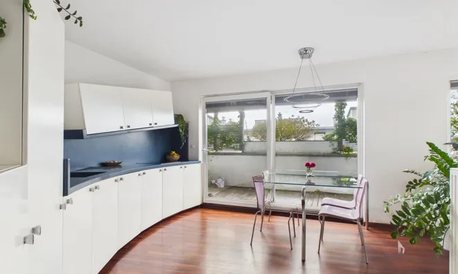 Недвижимость Four-room apartment Savsko: 5