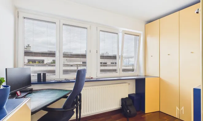Недвижимость Four-room apartment Savsko: 17