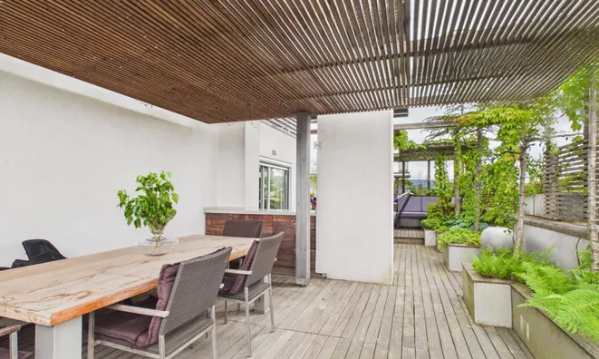 Недвижимость Four-room apartment Savsko: 19