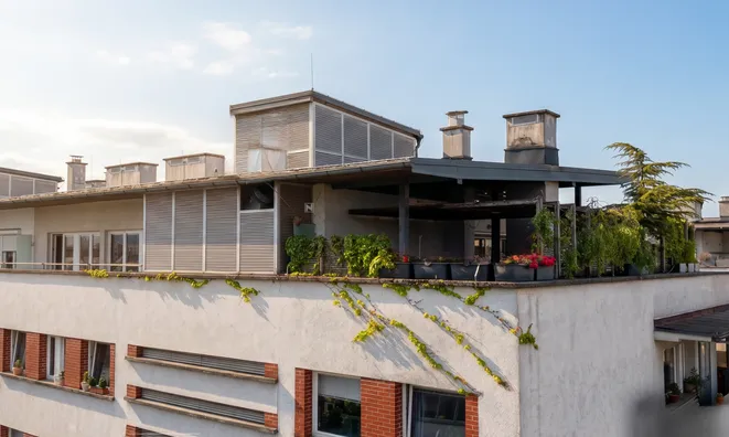 Недвижимость Four-room apartment Savsko: 26