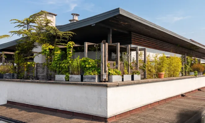 Недвижимость Four-room apartment Savsko: 28