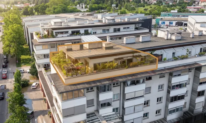Недвижимость Four-room apartment Savsko: 29