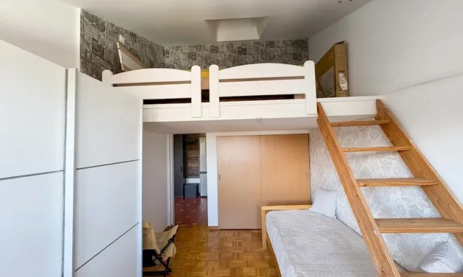 Недвижимость 1.5-room apartment Shishka: 10