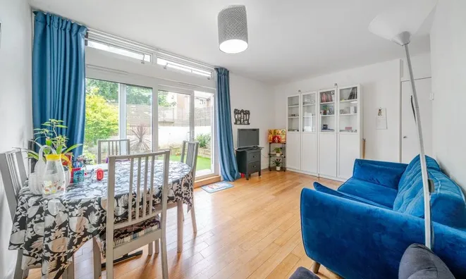 Недвижимость Victoria Rise, Clapham: 3