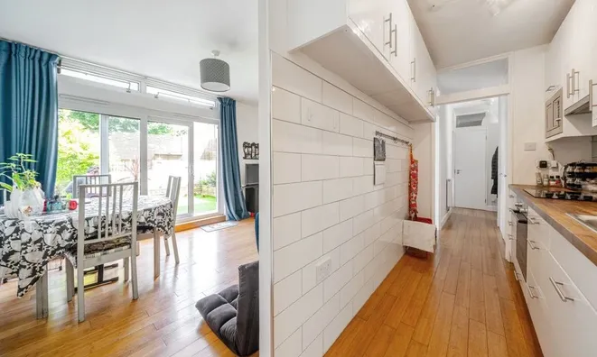Недвижимость Victoria Rise, Clapham: 13