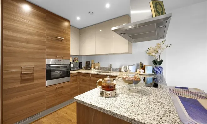 Недвижимость Bromyard Avenue: 20