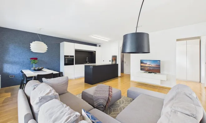 Недвижимость Apartment Green Pit: 1