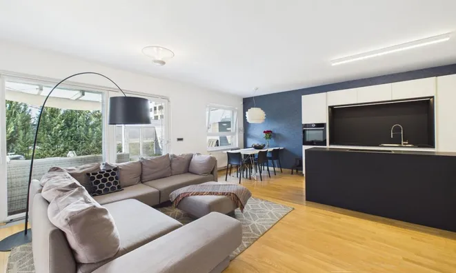 Недвижимость Apartment Green Pit: 4