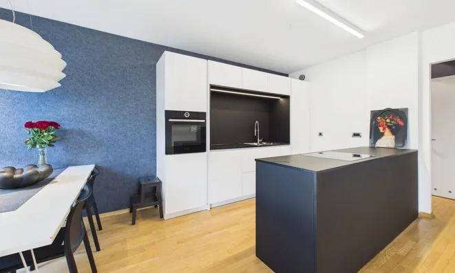 Недвижимость Apartment Green Pit: 5