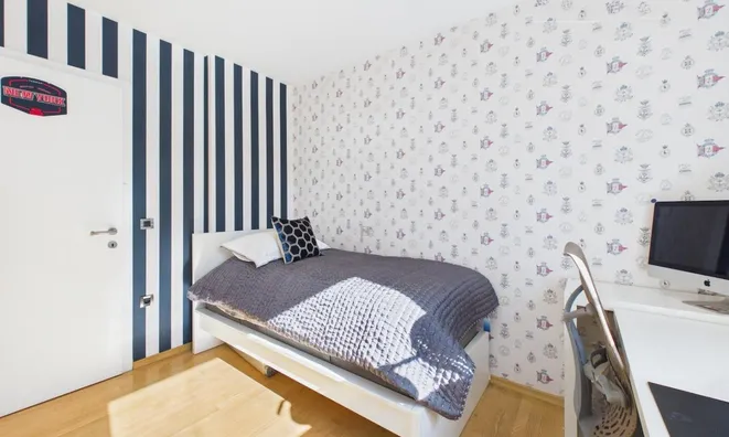 Недвижимость Apartment Green Pit: 12