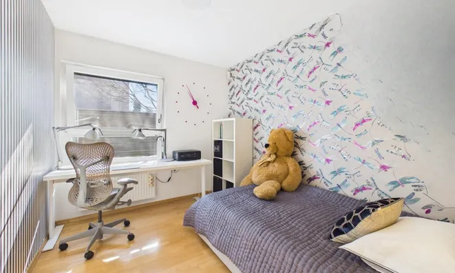 Недвижимость Apartment Green Pit: 13