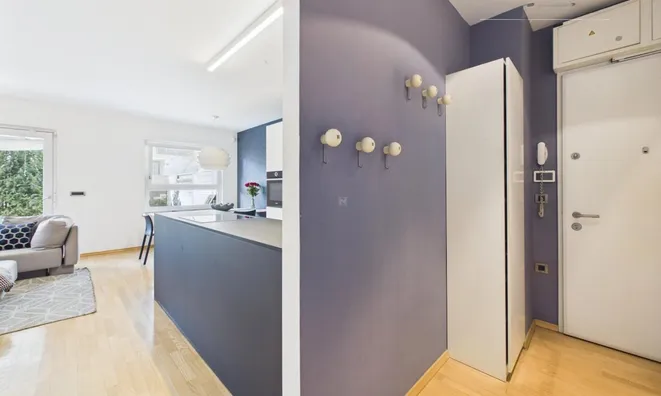 Недвижимость Apartment Green Pit: 16