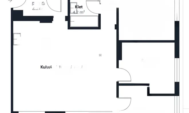 Недвижимость Apartment Green Pit: 18
