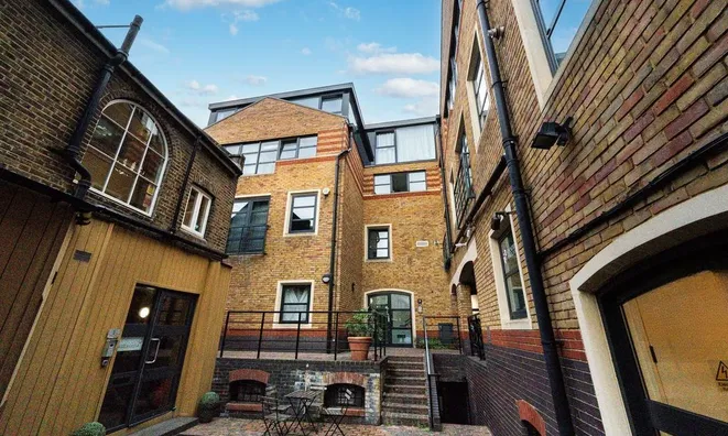 Недвижимость Clifton Walk, Hammersmith: 4