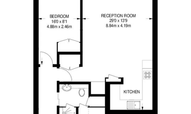 Недвижимость Clifton Walk, Hammersmith: 18