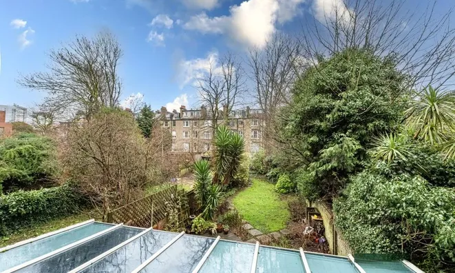 Недвижимость Quex Road, Kilburn: 4
