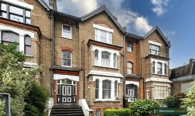 Недвижимость Quex Road, Kilburn: 5