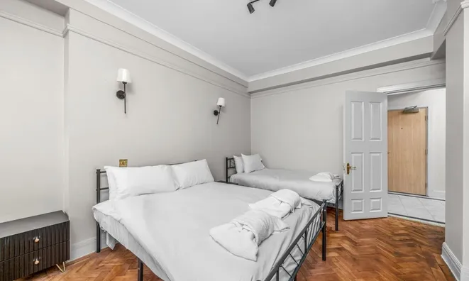 Недвижимость Upper Berkeley Street: 4