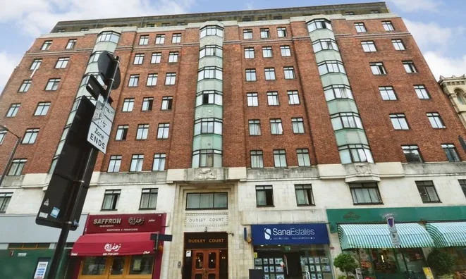 Недвижимость Upper Berkeley Street: 6