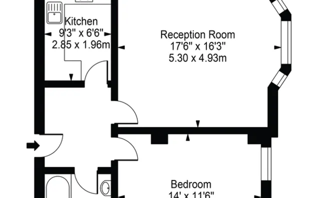 Недвижимость Upper Berkeley Street: 12