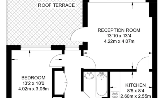 Недвижимость Hampson Way, Stockwell: 13
