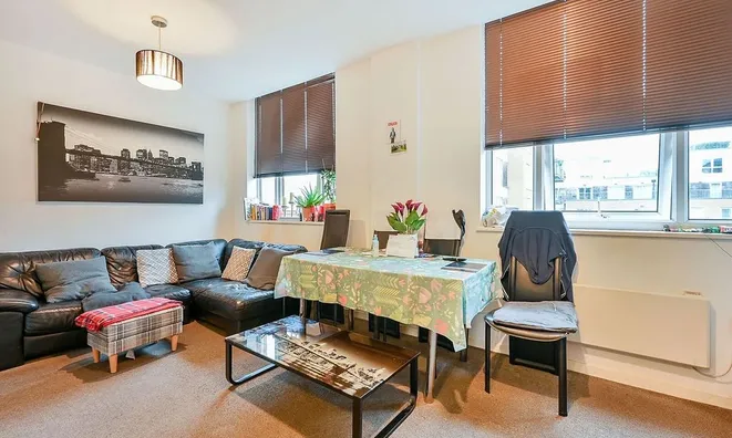 Недвижимость Bromyard House, Acton: 1