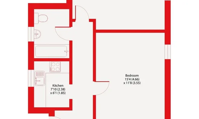 Недвижимость Charleville Road, Barons Court: 12