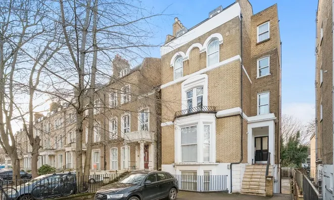 Недвижимость Stamford Hill: 5