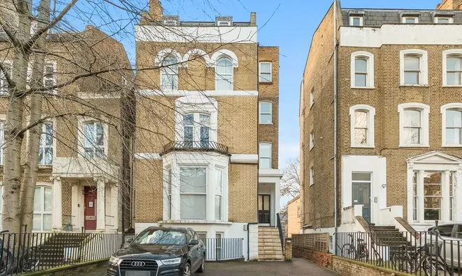 Недвижимость Stamford Hill: 6
