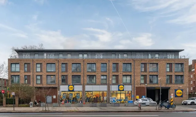 Недвижимость Typographic Building, Clapham Road, Stockwell: 3