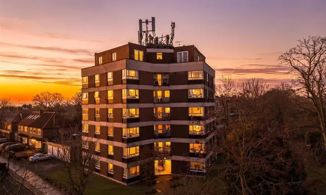 Недвижимость Fortis Green: 4