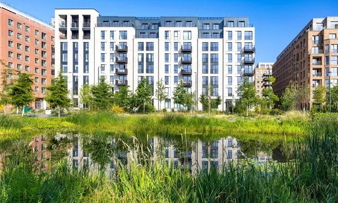 Недвижимость Brent Cross Town, 20 Parkview Avenue: 8