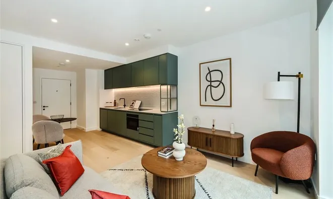 Недвижимость Brent Cross Town, 20 Parkview Avenue: 9