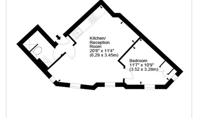 Недвижимость Regency Street: 8