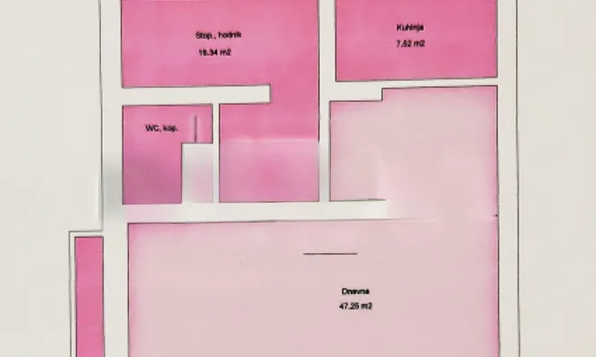 Недвижимость House, Rozhna Dolina: 14