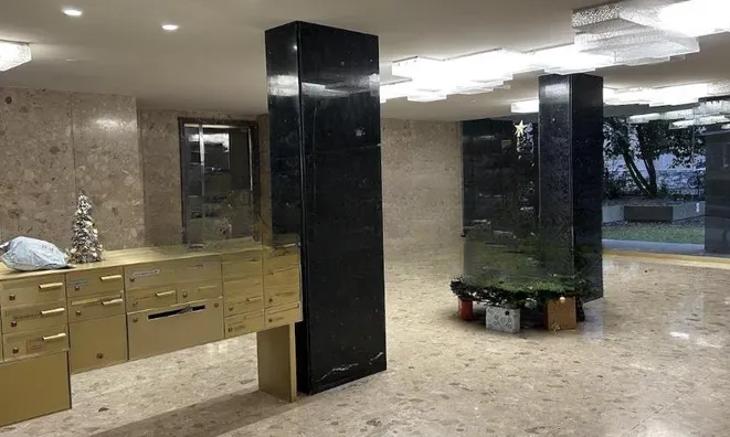 Недвижимость Apartment 2 rooms: 6
