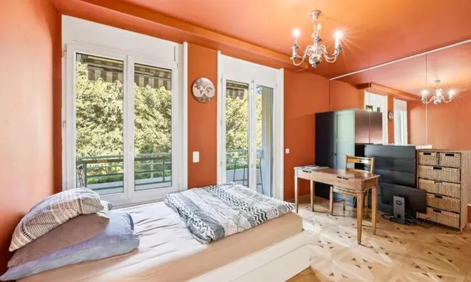 Недвижимость Apartment 1.5 rooms: 3
