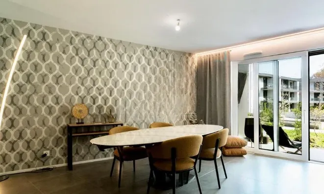 Недвижимость Apartment 5 rooms: 3