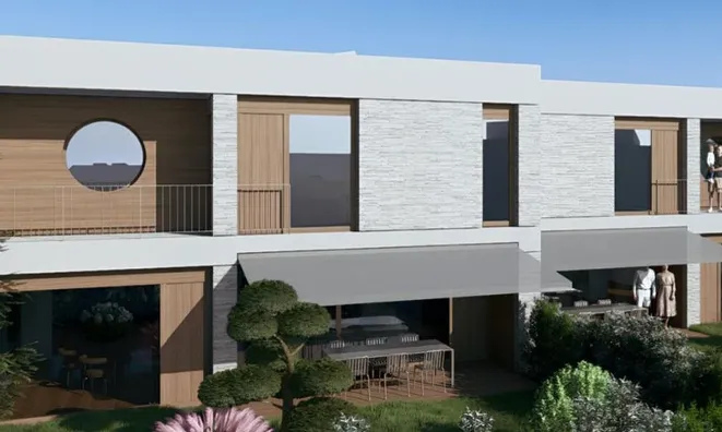 Недвижимость Villa 5 rooms: 3