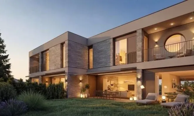 Недвижимость Villa 5 rooms: 4